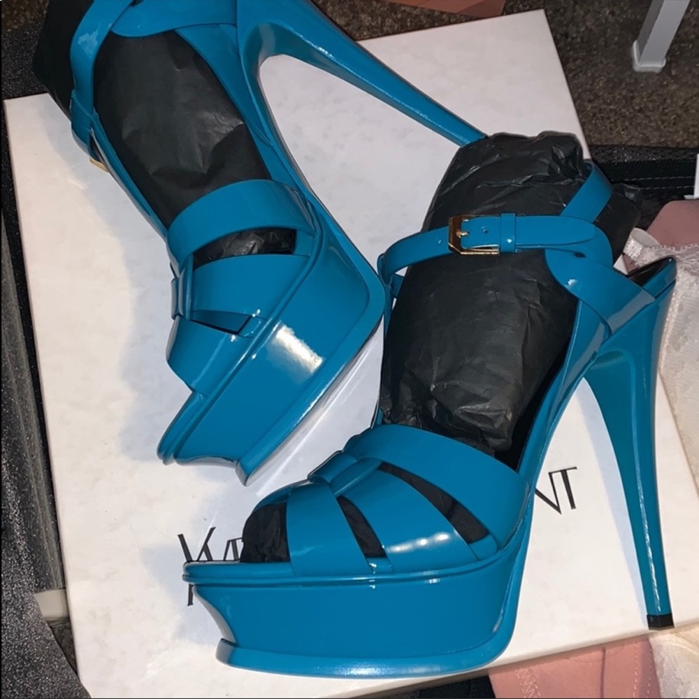 YSL Heels